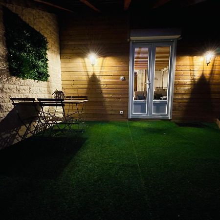 Le Nid D'Amour 2Pers / Wifi / Sauna Houssen Dış mekan fotoğraf