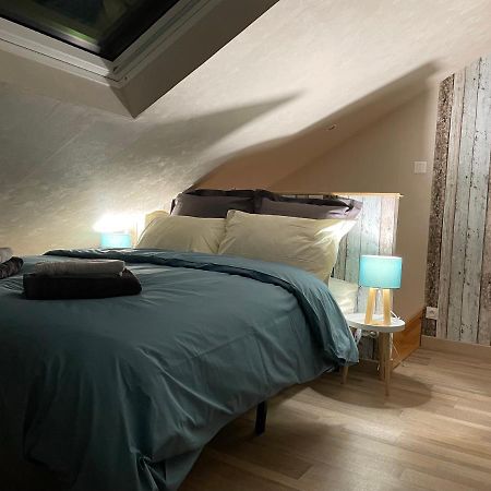 Le Nid D'Amour 2Pers / Wifi / Sauna Houssen Dış mekan fotoğraf
