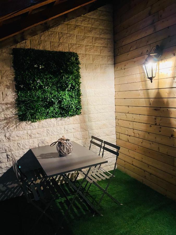 Le Nid D'Amour 2Pers / Wifi / Sauna Houssen Dış mekan fotoğraf