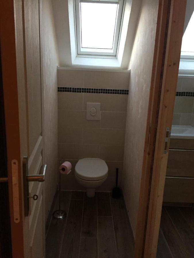 Le Nid D'Amour 2Pers / Wifi / Sauna Houssen Dış mekan fotoğraf