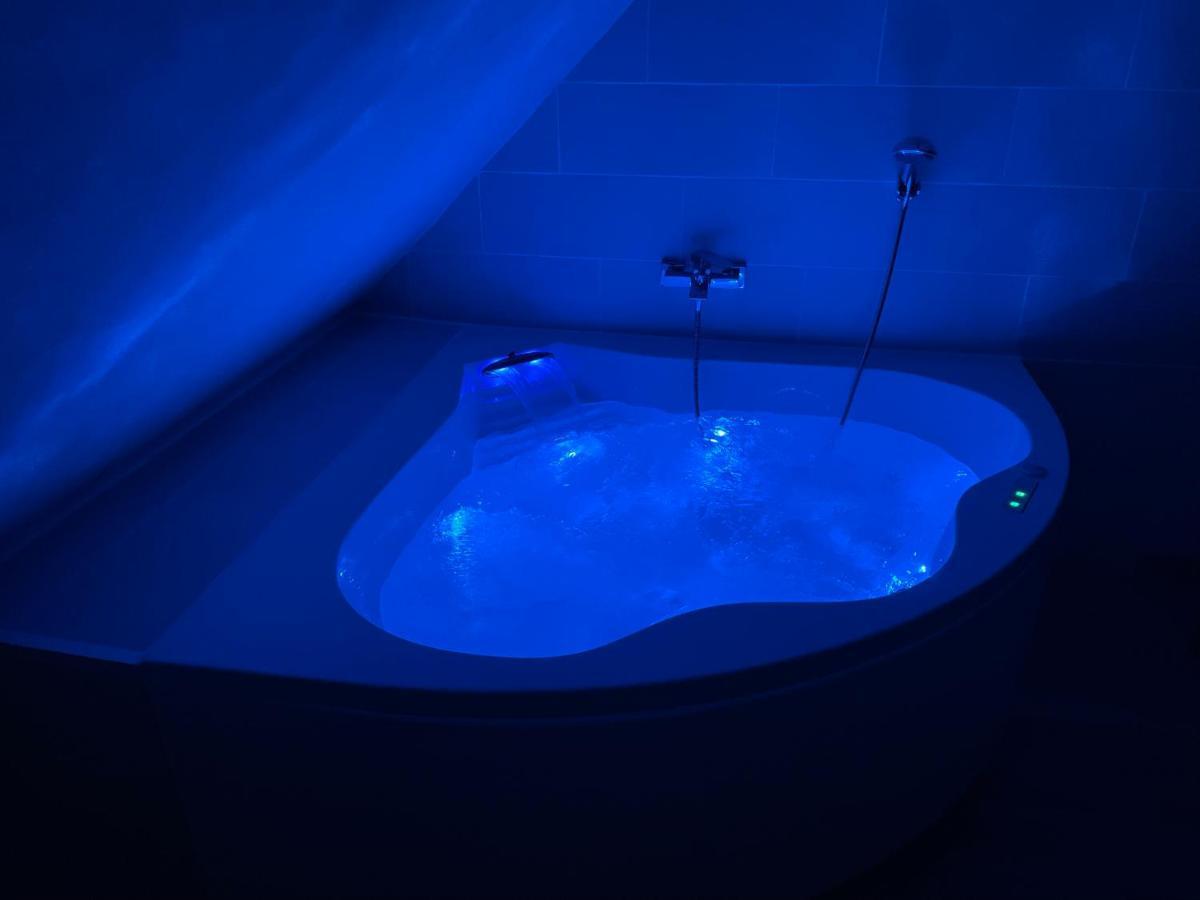 Le Nid D'Amour 2Pers / Wifi / Sauna Houssen Dış mekan fotoğraf