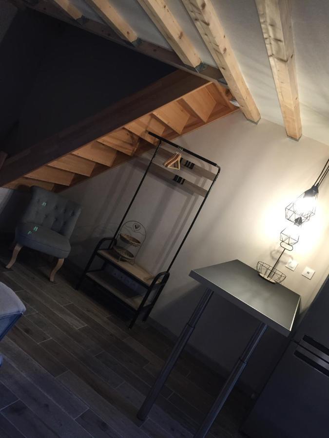 Le Nid D'Amour 2Pers / Wifi / Sauna Houssen Dış mekan fotoğraf