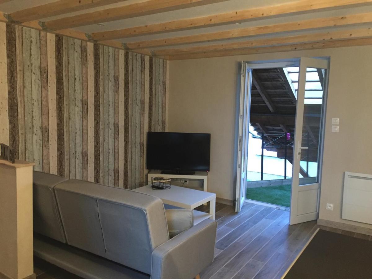 Le Nid D'Amour 2Pers / Wifi / Sauna Houssen Dış mekan fotoğraf