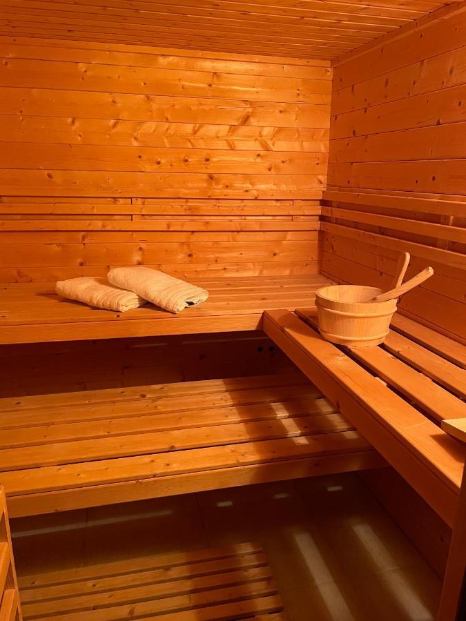Le Nid D'Amour 2Pers / Wifi / Sauna Houssen Dış mekan fotoğraf